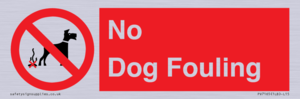No Dog Fouling